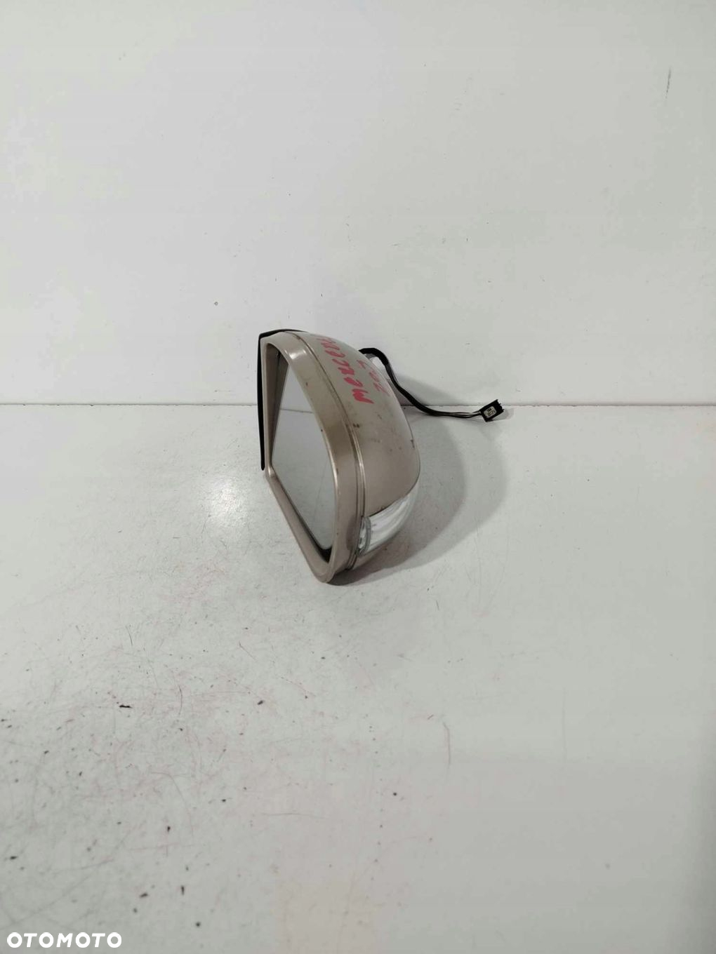 LUSTERKO PRAWE MERCEDES C-KLASA W203 00-07 7 PIN - 4