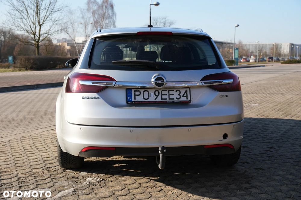 Opel Insignia - 23