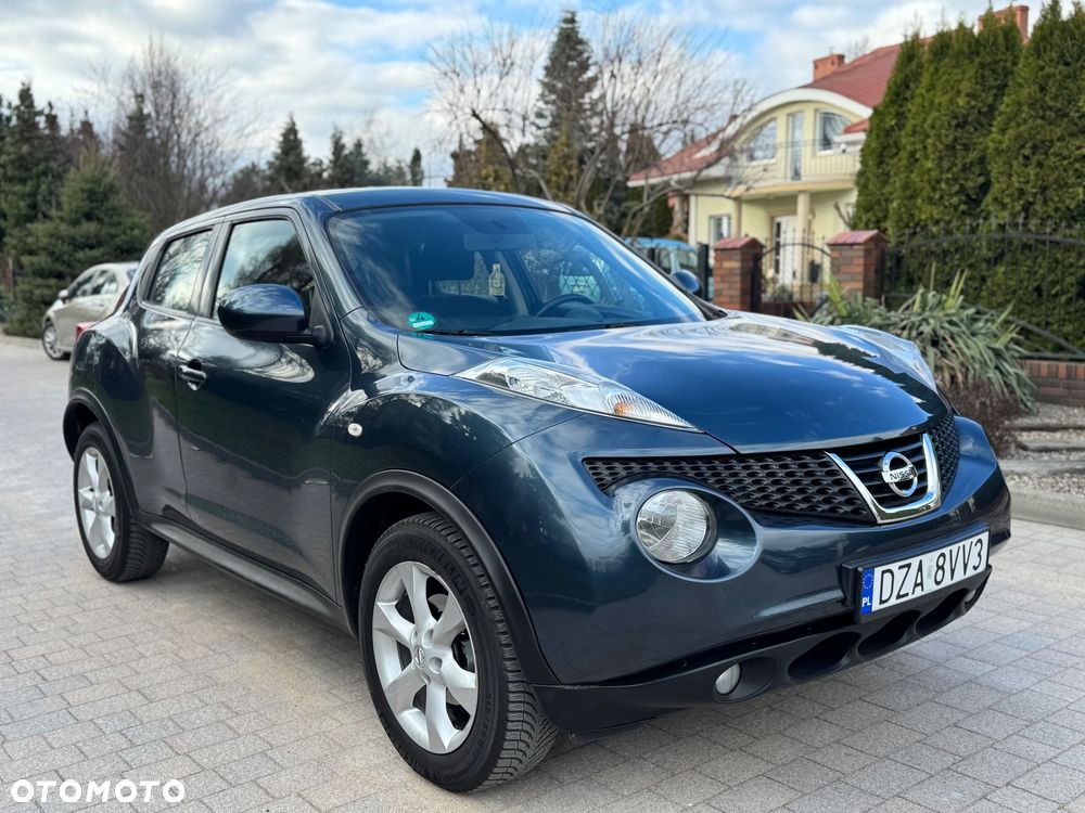 Nissan Juke - 1