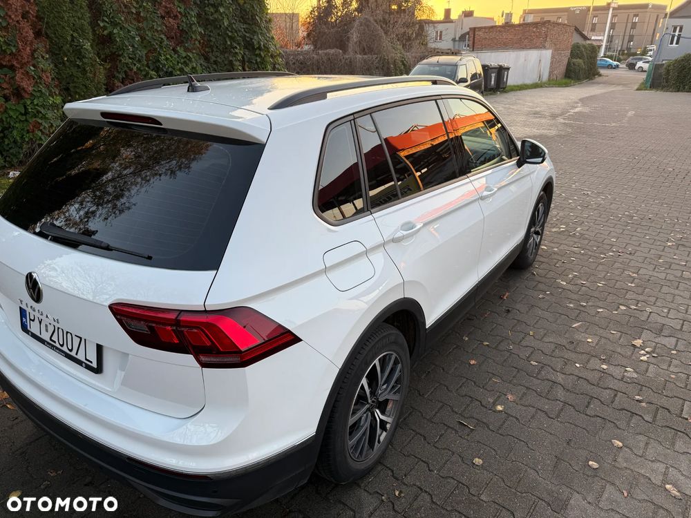 Volkswagen Tiguan 1.5 TSI EVO - 2