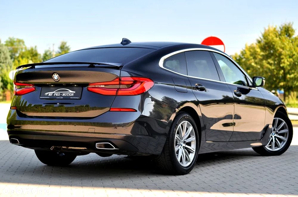 BMW 6GT 620d Gran Turismo - 9
