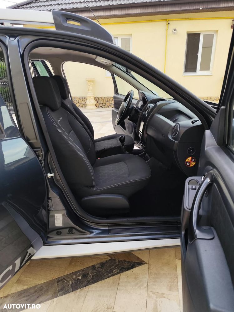 Dacia Duster - 11
