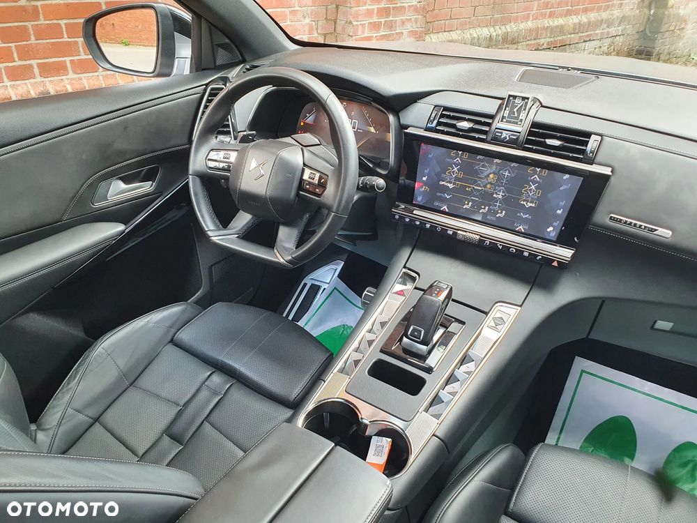 DS Automobiles DS 7 Crossback 2.0 BlueHDi Louvre - 11