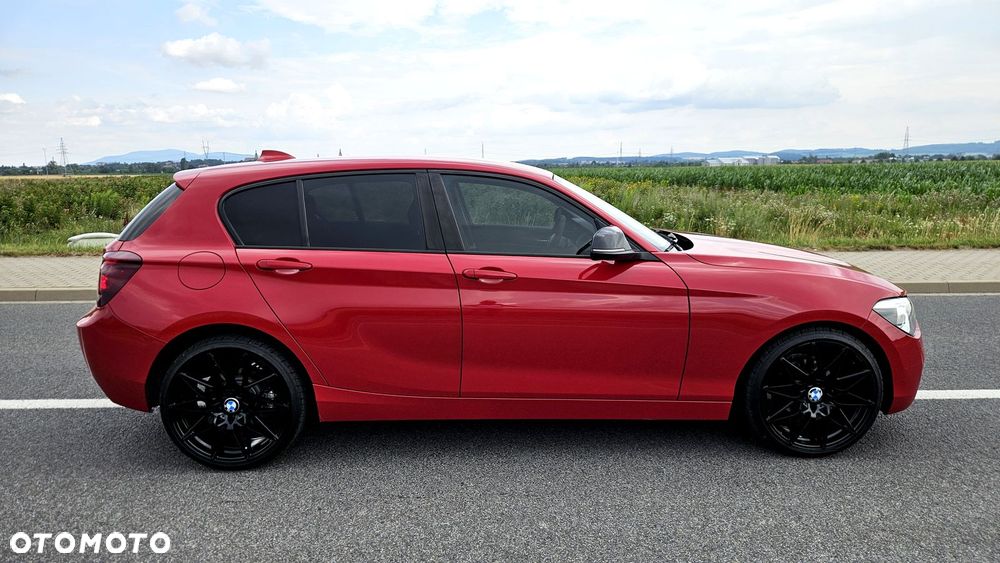 BMW Seria 1 116i Sport Line - 30
