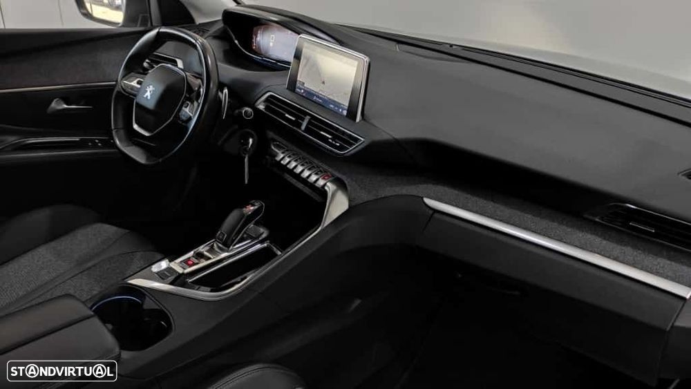 Peugeot 3008 1.2 PureTech Allure EAT8 - 7