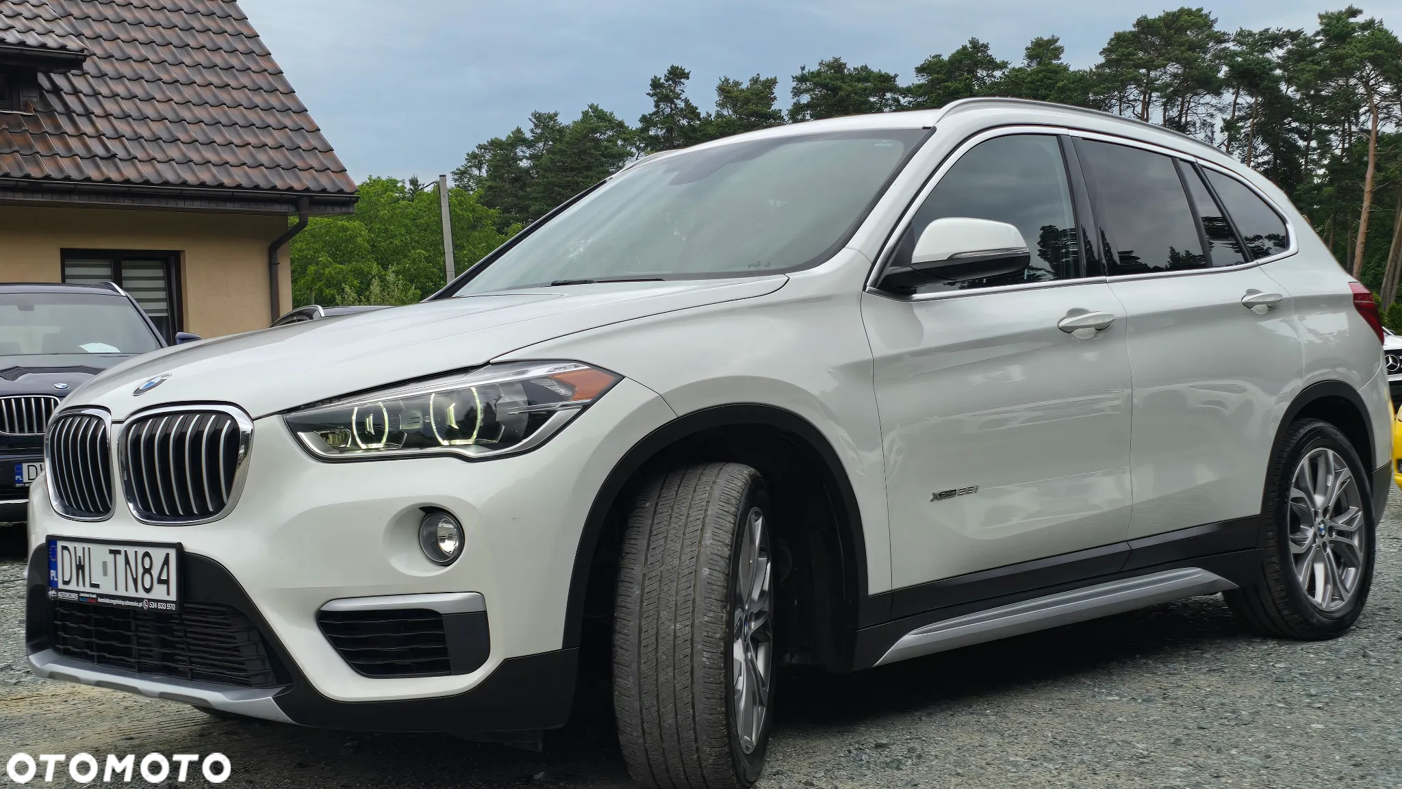 BMW X1 xDrive25i GPF xLine - 13