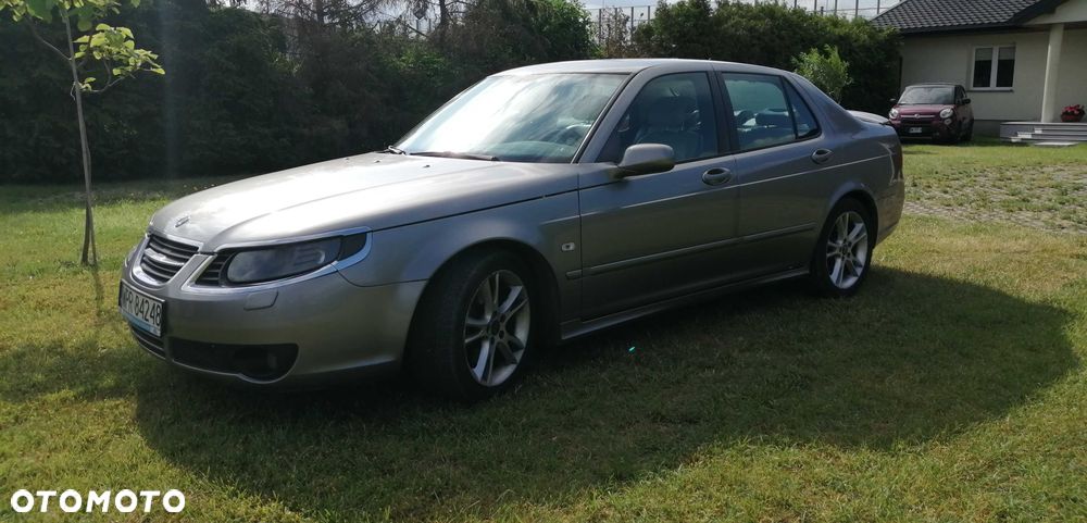 Saab 9-5 - 1