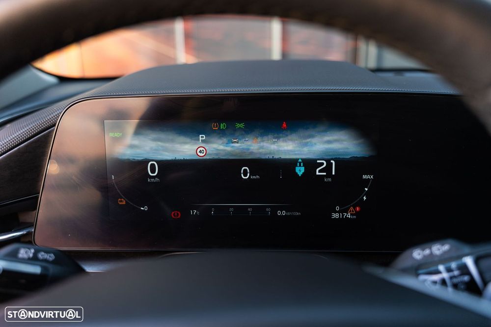 Kia e-Niro 64kWh - 23
