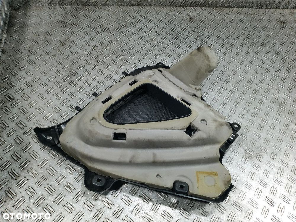 OSŁONA PRZECIWSŁONECZNA PRAWY TYŁ MAYBACH X222 A2228102420 - 4