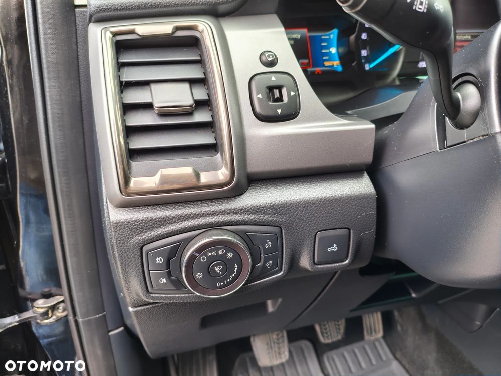 Ford Ranger 2.0 EcoBlue 4x4 DC Limited - 28