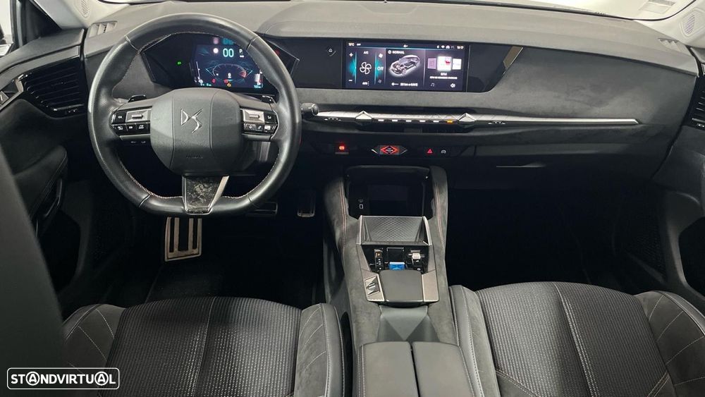 DS DS4 E-Tense Performance Line EAT8 - 6