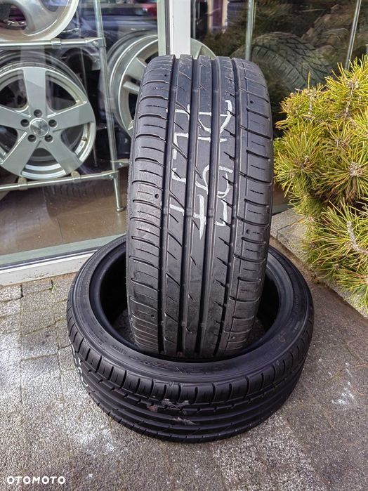 215/40R17 87W Falken Ziex ze 914 para lato PL97 K4 - 1