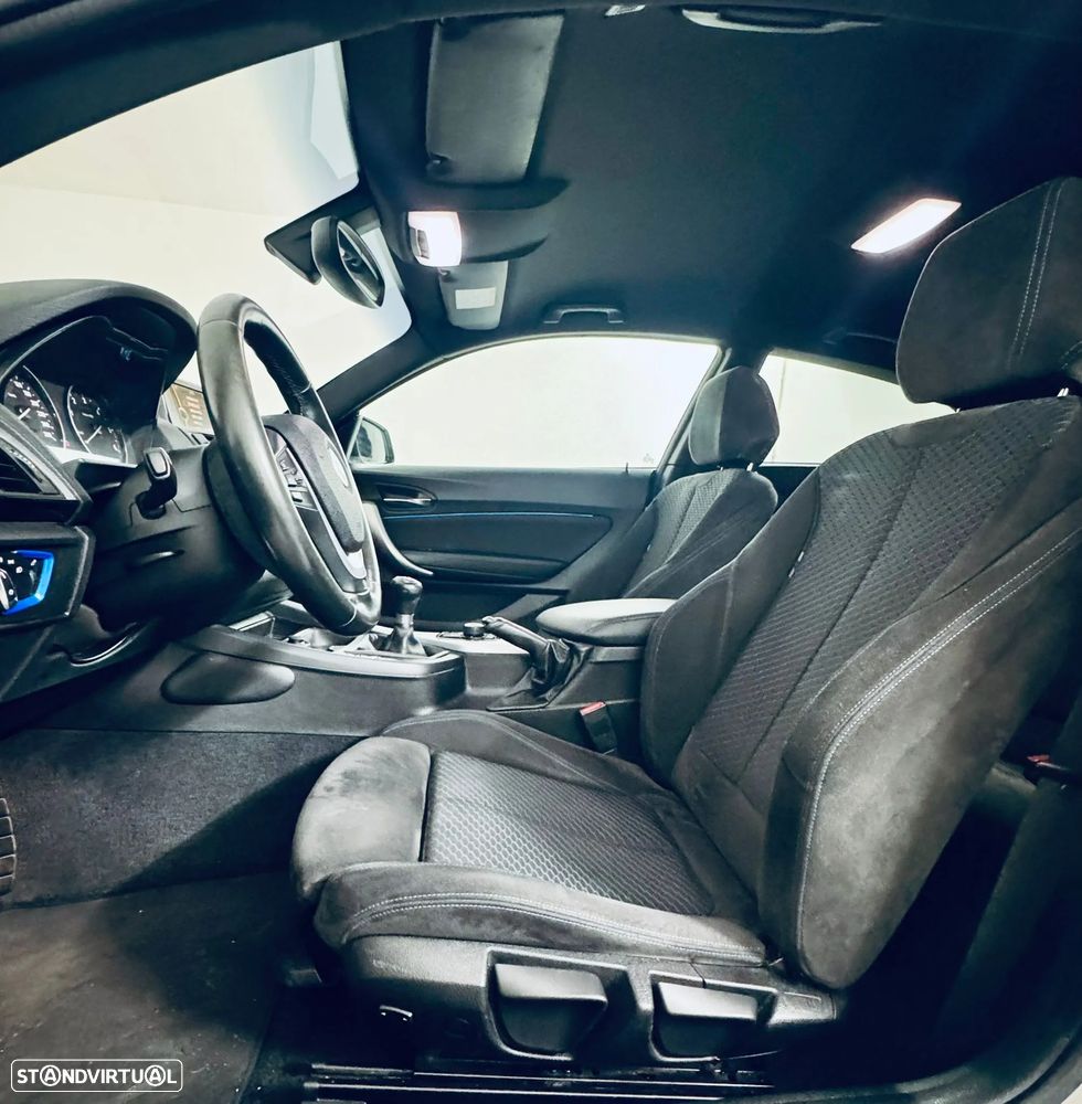 BMW 120 d Pack M - 14