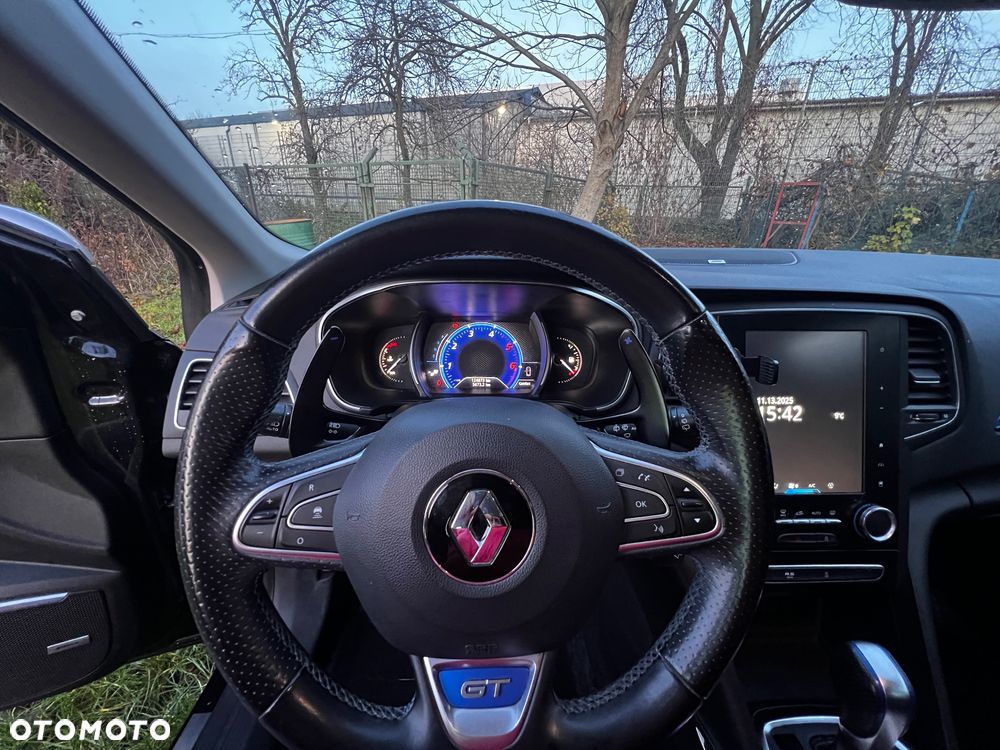 Renault Megane 1.6 dCi GT EDC - 24