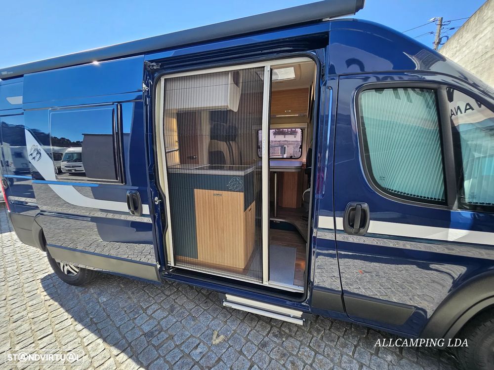 Knaus Boxlife 600 full extras - 49