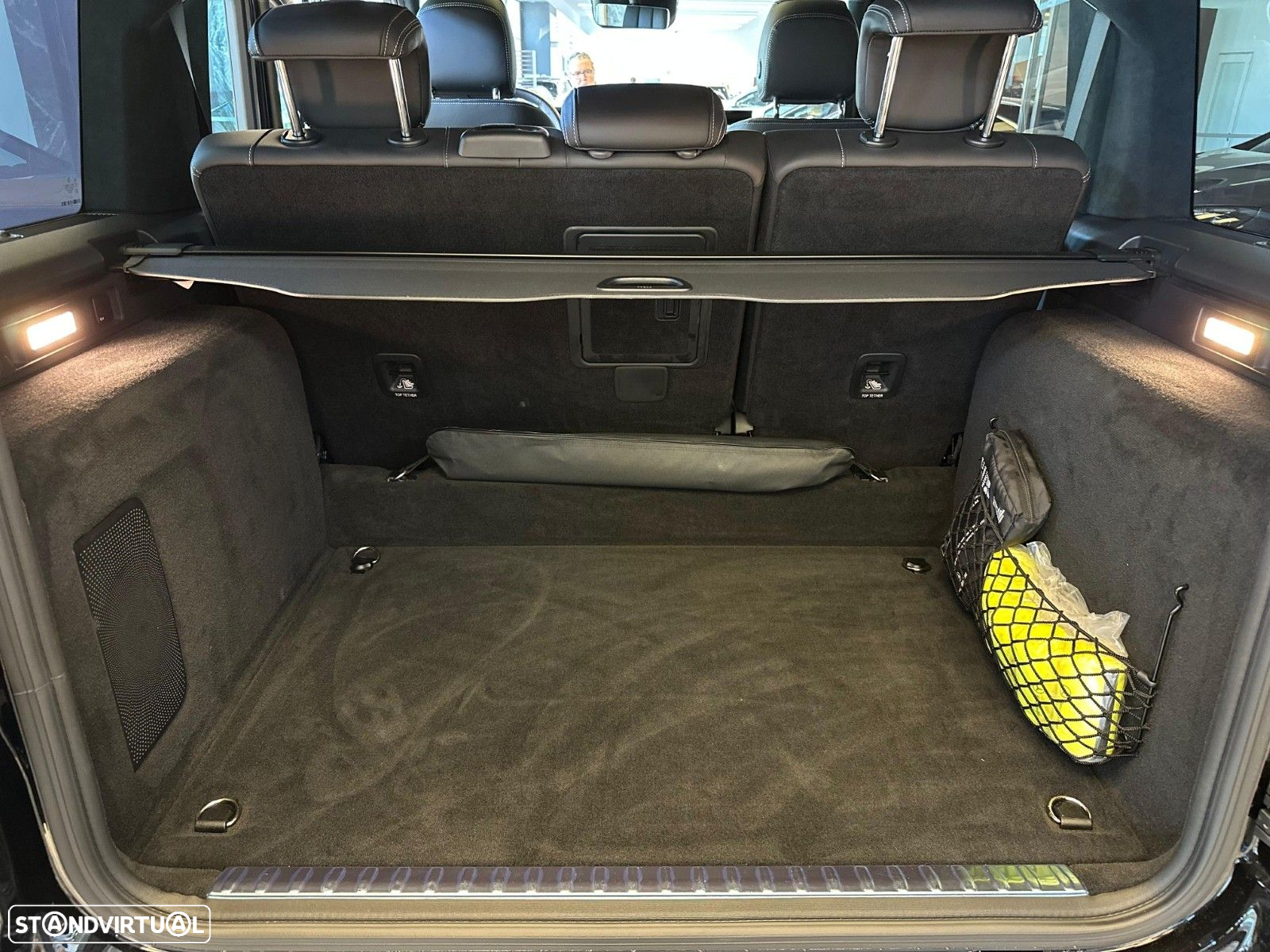 Mercedes-Benz G 63 AMG 4x4 - 6