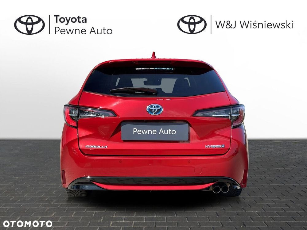 Toyota Corolla 2.0 Hybrid Comfort - 5