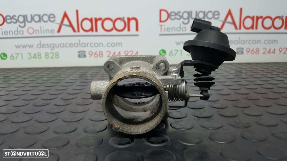 CORPO DE BORBOLETAS HYUNDAI I30 CLASSIC - 5