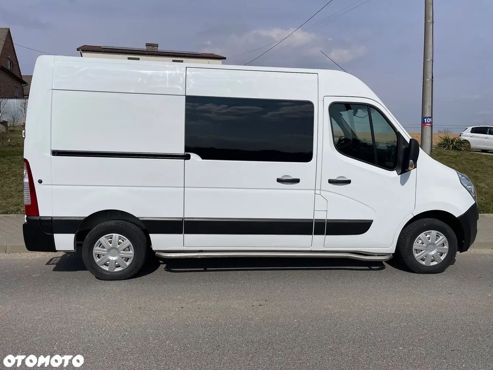 Opel Movano - 9