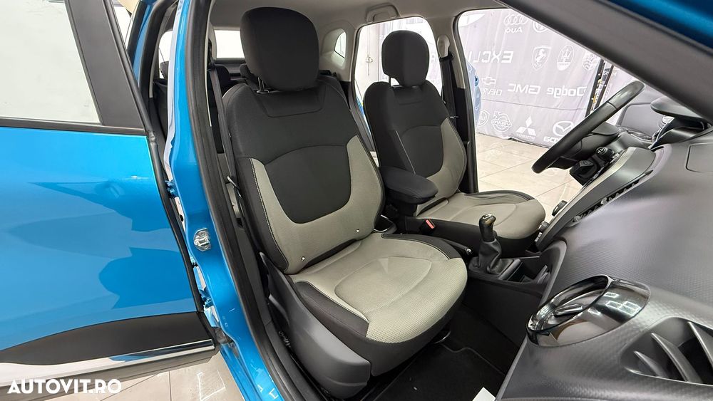 Renault Captur ENERGY TCe 90 Start&Stop Expression - 19