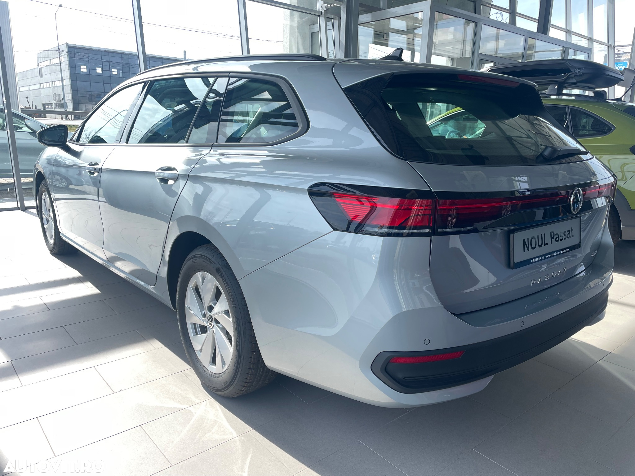 Volkswagen Passat Variant 1.5 TSI ACT OPF DSG Comfortline - 12