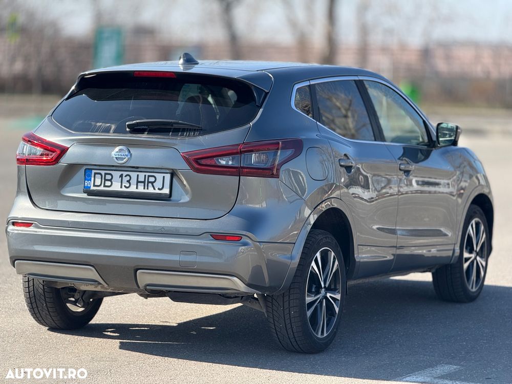 Nissan Qashqai 1.7D 150CP ALL MODE 4X4-I X-TRONIC Acenta - 4