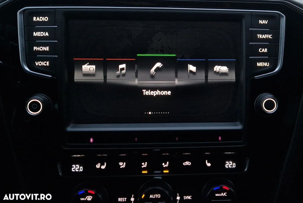 Volkswagen Passat Variant 2.0 TDI DSG Comfortline - 20