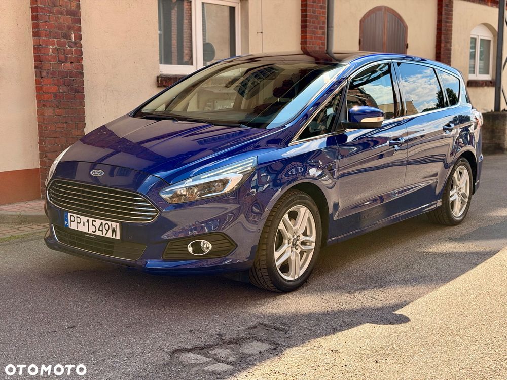 Ford S-Max 2.0 TDCi Titanium - 6