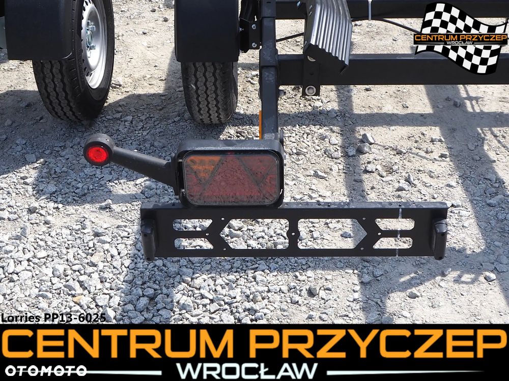 Lorries JETSKI DOUBLE / PP13-6025 / DMC: 1300 KG - 11