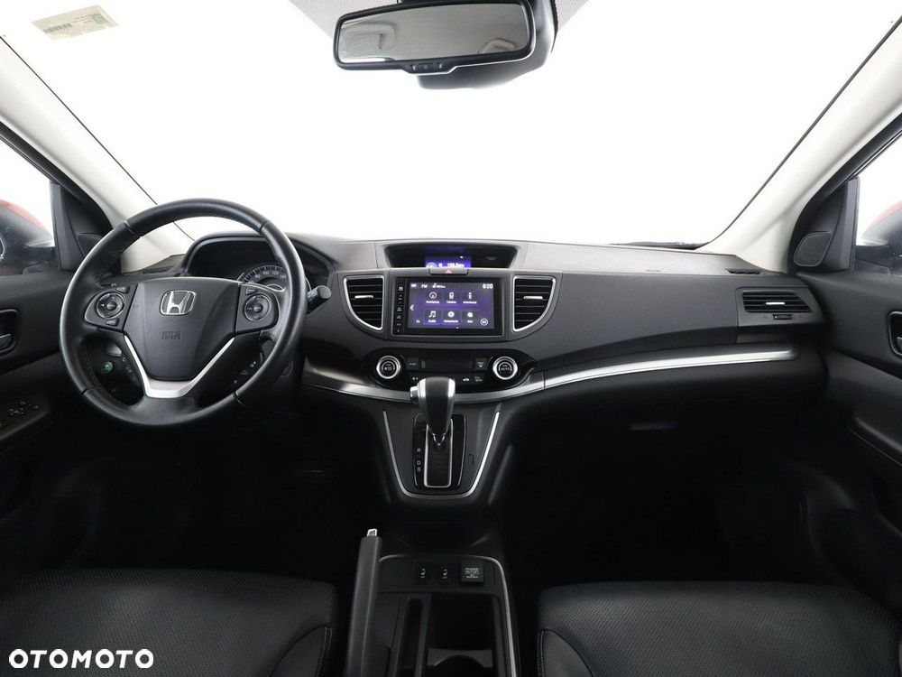 Honda CR-V 2.0i-VTEC 4WD Automatik Lifestyle Plus - 16