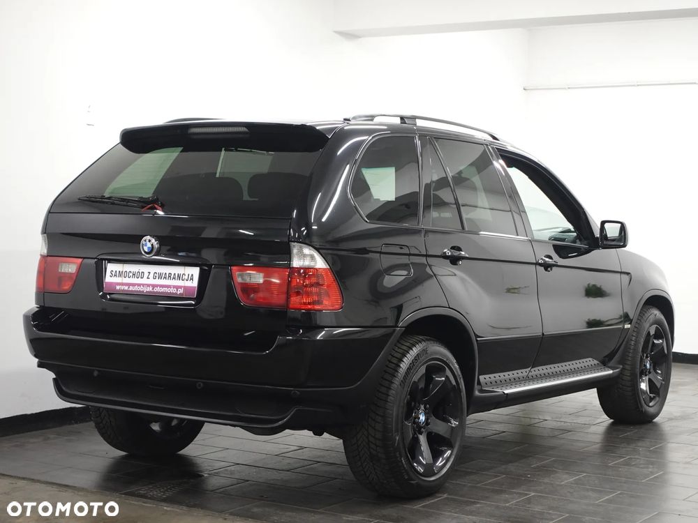 BMW X5 3.0 d Edition Exclusive Sport - 8