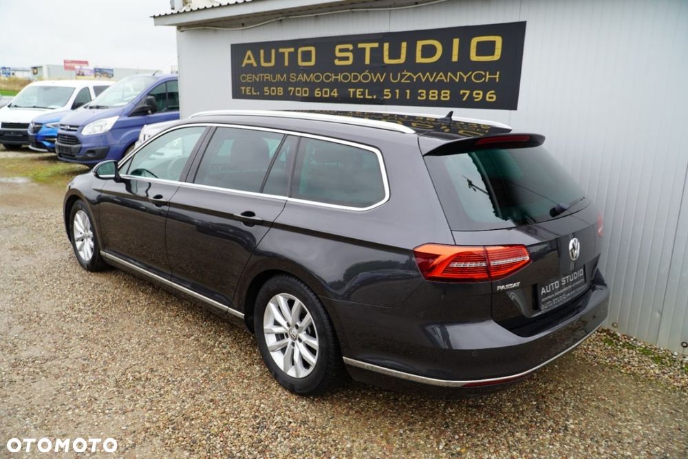 Volkswagen Passat Variant 1.4 TSI ACT (BMT) DSG Highline - 4