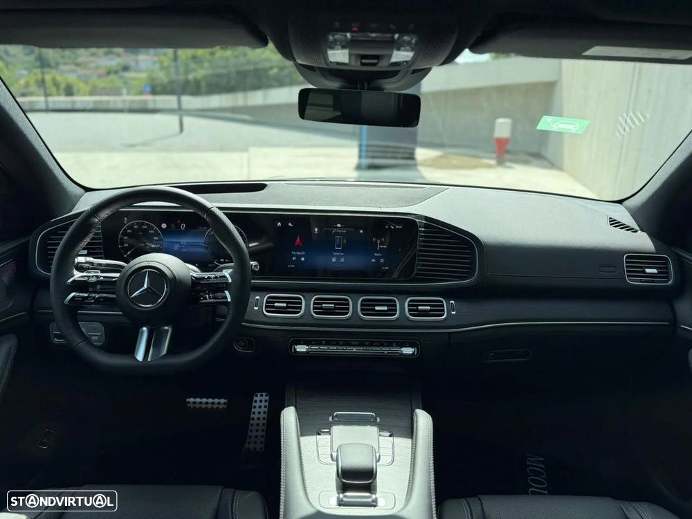 Mercedes-Benz GLE 350 de 4Matic - 12