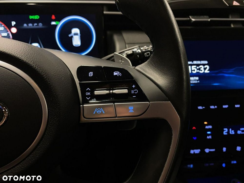Hyundai Tucson - 22