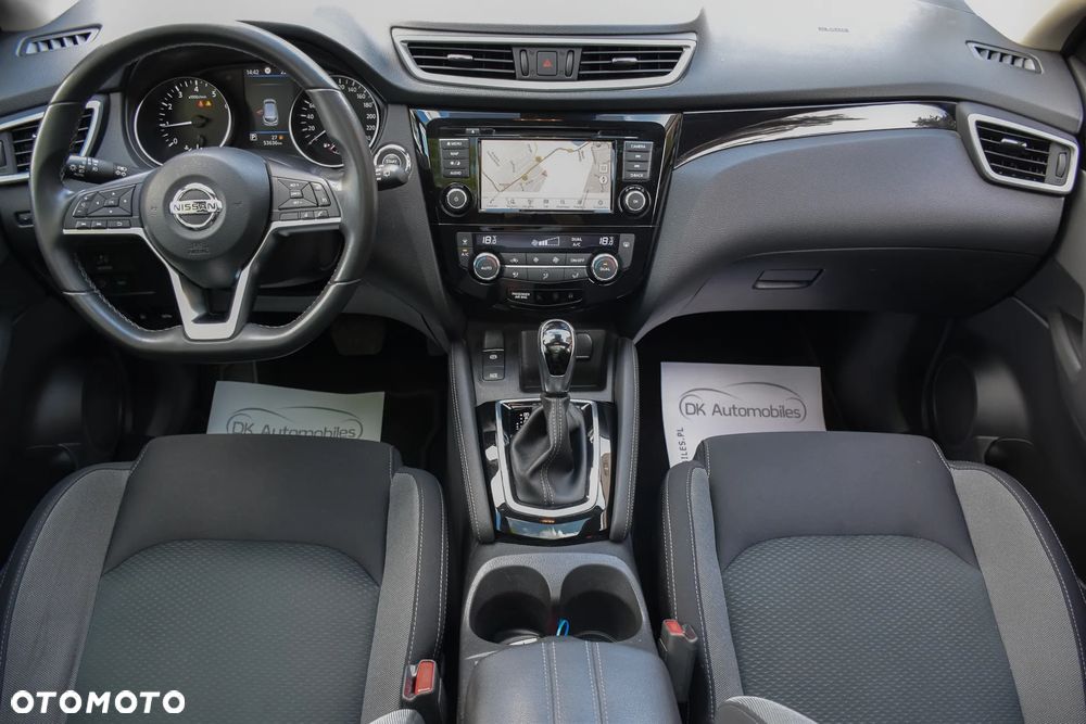 Nissan Qashqai 1.3 DIG-T Tekna DCT - 17