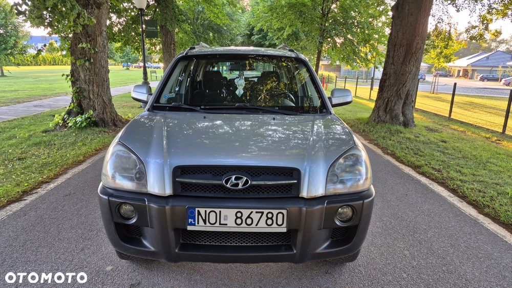 Hyundai Tucson - 3