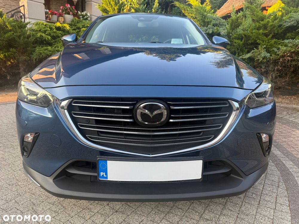 Mazda CX-3 2.0 SkyPassion - 5
