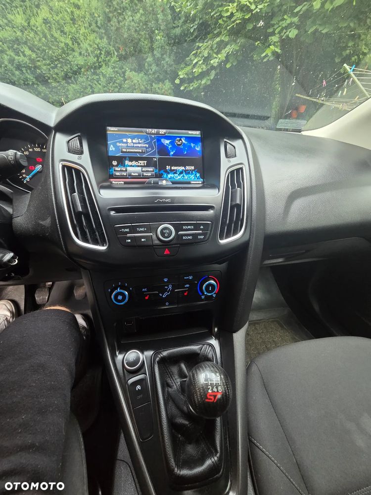 Ford Focus 1.5 TDCi Trend - 9