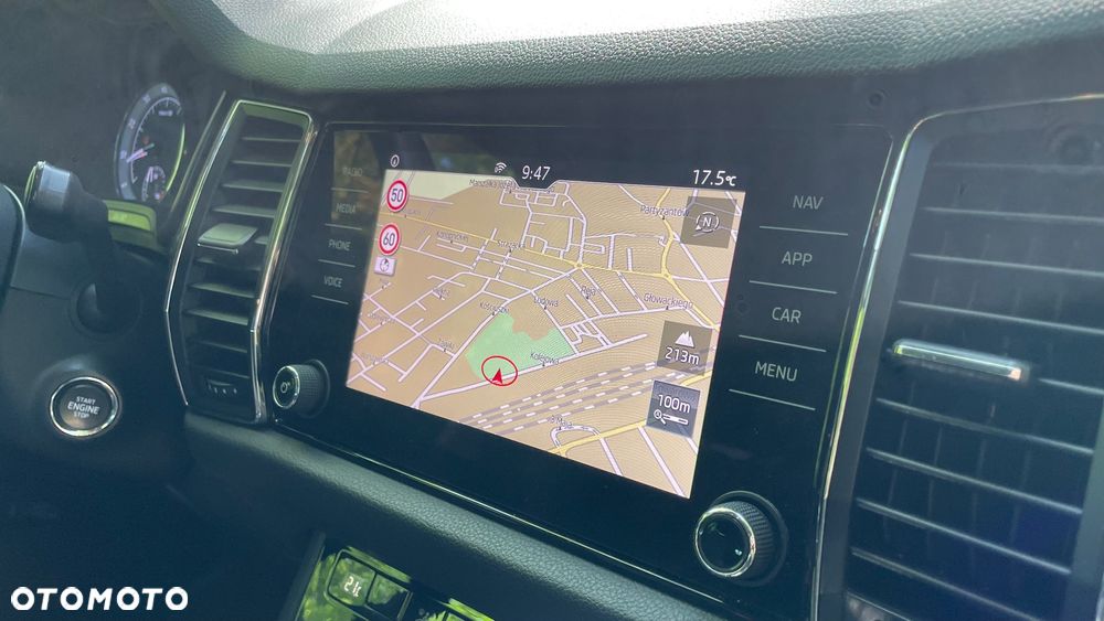 Skoda Kodiaq 1.4 TSI 4x4 DSG Ambition - 11