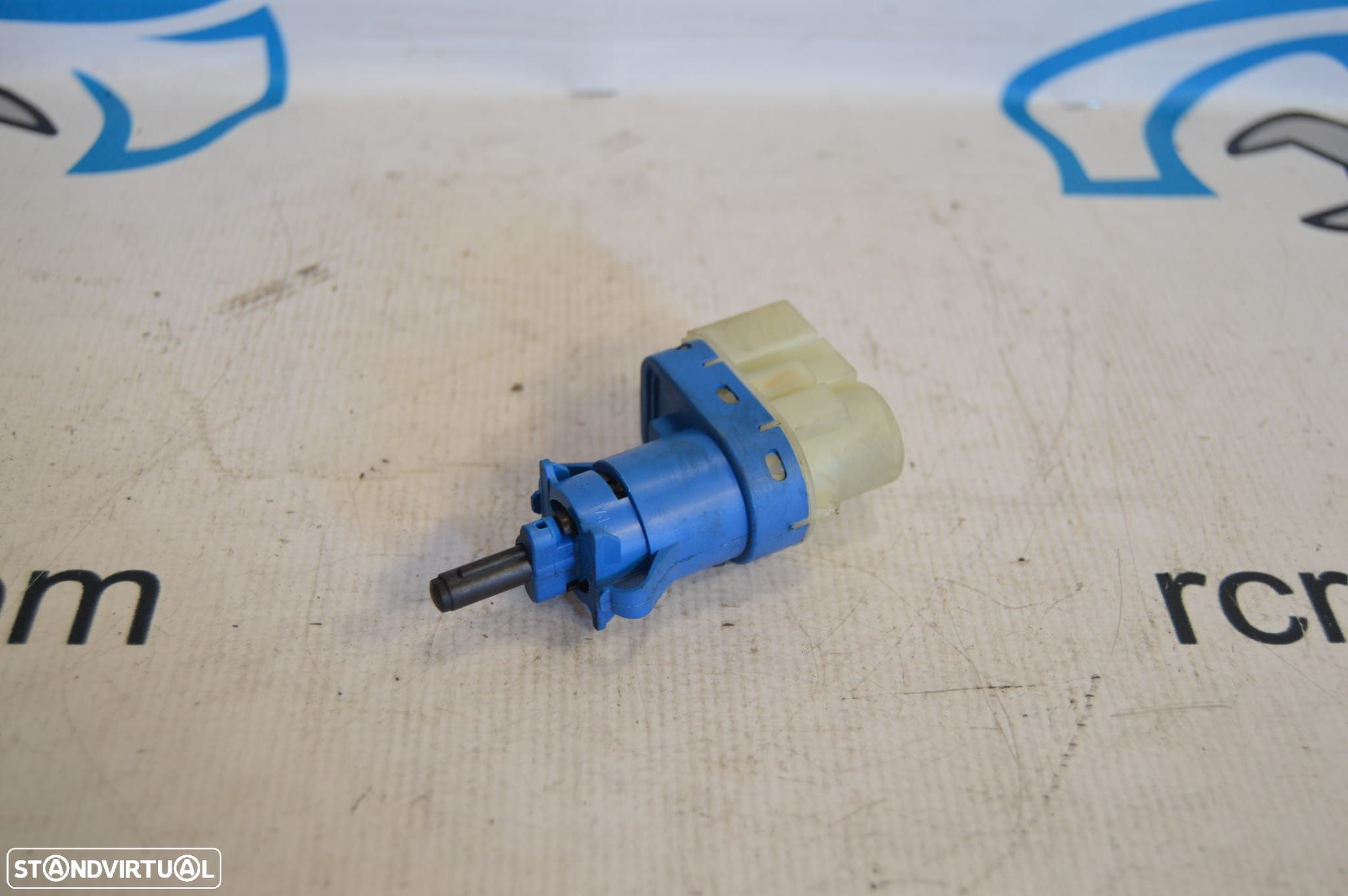 MODULO SENSOR SWITCH BOTÃO INTERRUPTOR LUZ 3º STOP 50520116 ALFA ROMEO GIULIETTA 940 1.6 JTDM 105CV 940A3000 - 1