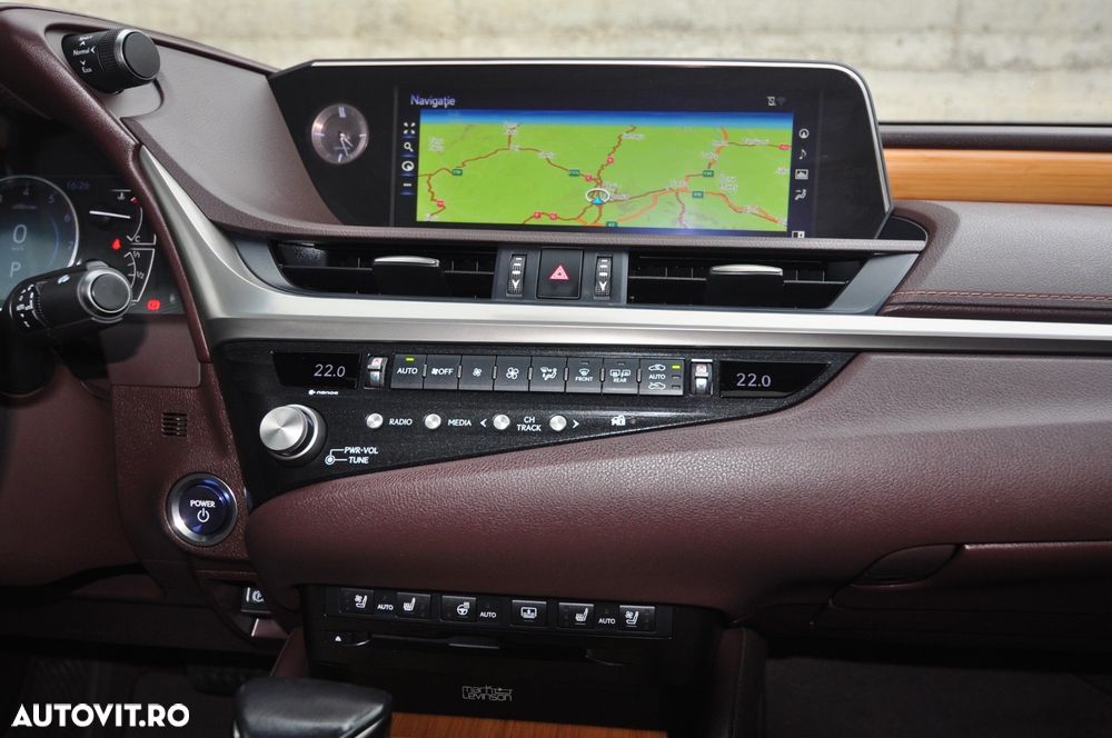 Lexus Seria ES 300h Luxury Line - 9