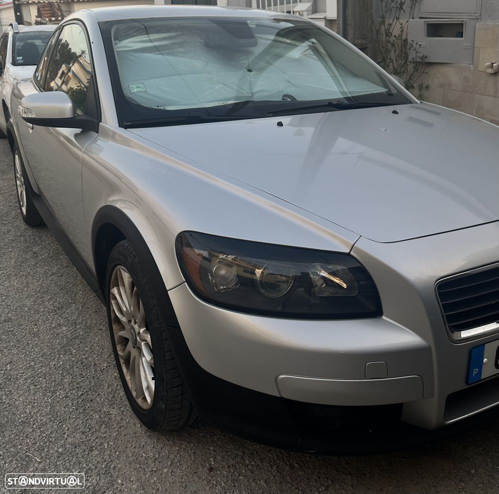 Volvo C30 1.6 D Momentum - 4