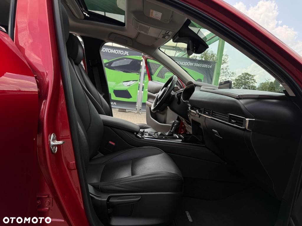 Mazda CX-30 SKYACTIV-X 2.0 M-Hybrid SELECTION - 35