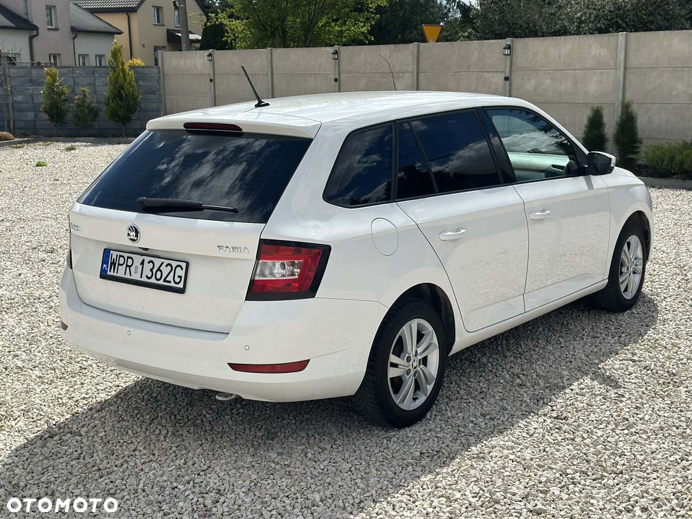 Skoda Fabia 1.0 TSI Style - 10