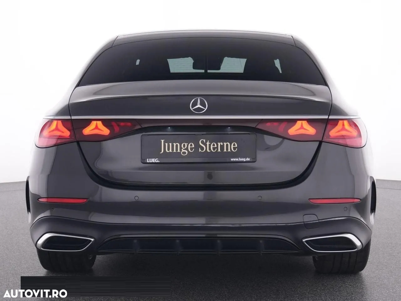 Mercedes-Benz E 220 d 4Matic 9G-TRONIC Edition AMG Line - 8