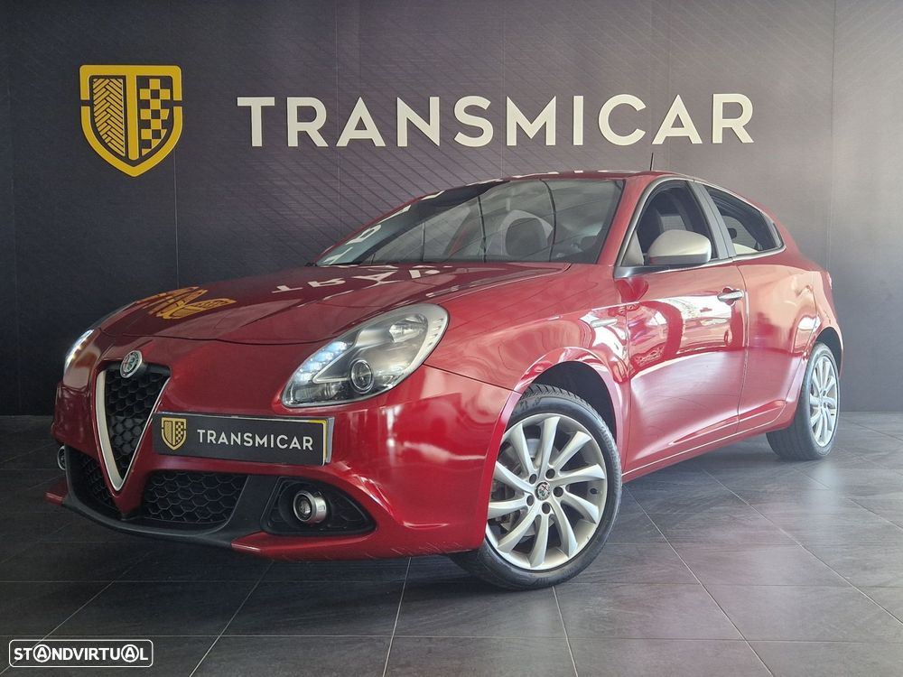 Alfa Romeo Giulietta
