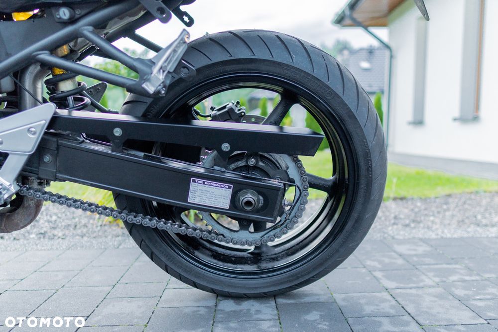 Yamaha FZ6 - 27