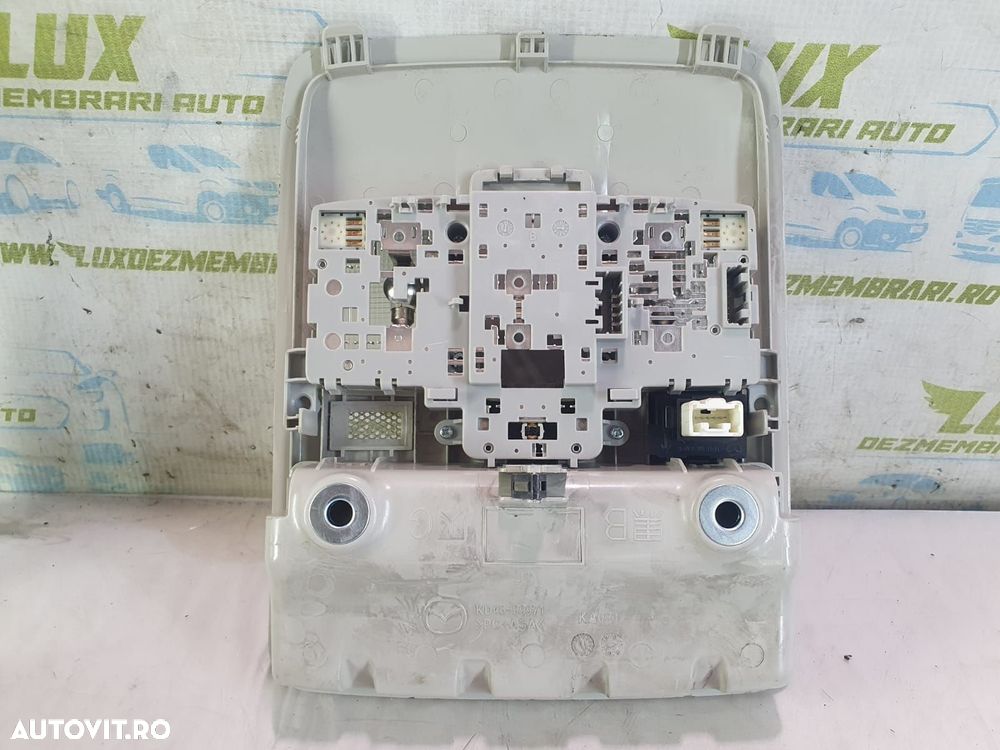 Plafoniera KD4569971 Mazda 3 BM [2013 - 2016] 2.0 benzina - 2