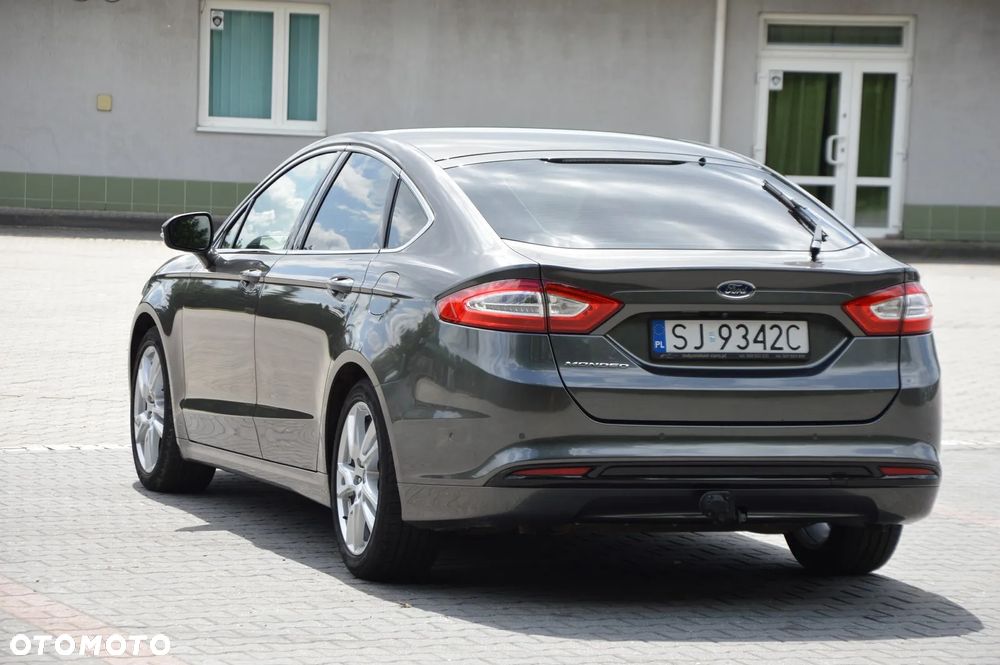 Ford Mondeo 2.0 EcoBlue Edition - 3