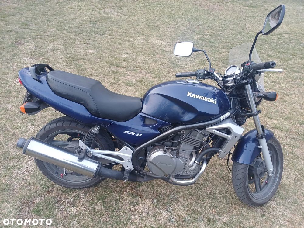 Kawasaki ER - 1